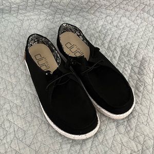 Women’s Hey Dude Wendy Black Odyssey